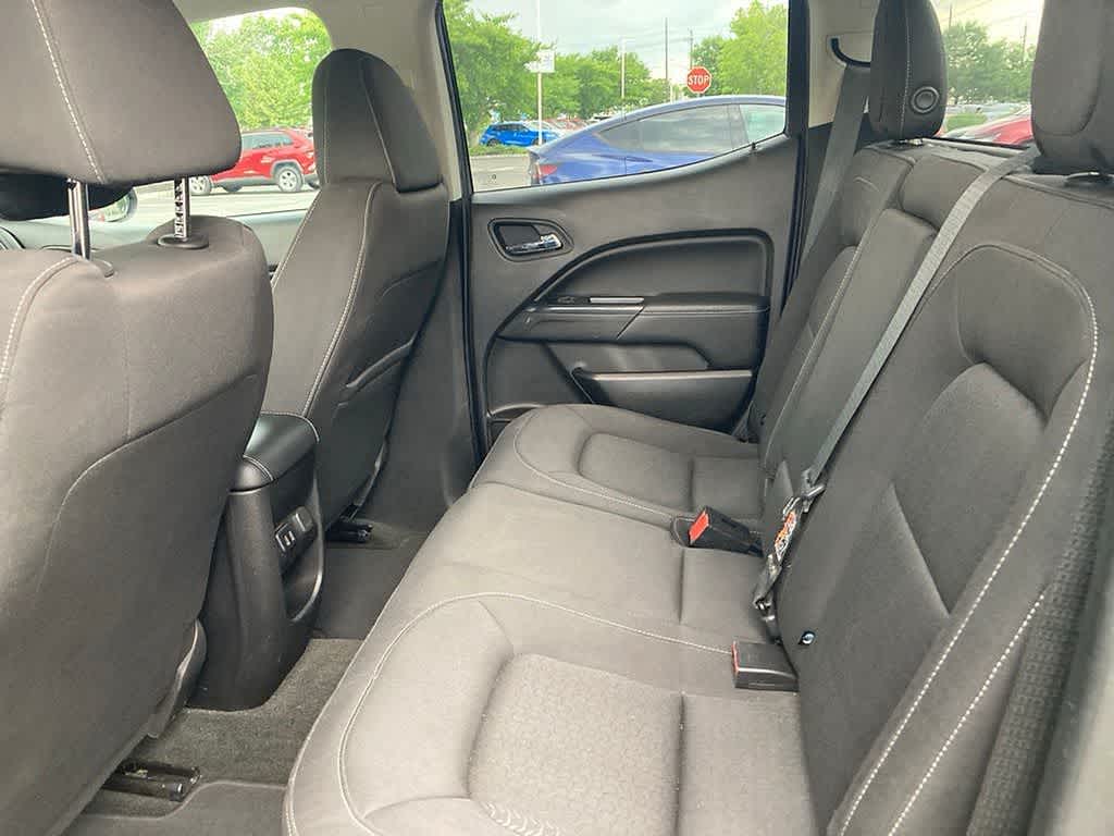 2018 GMC Canyon 2WD SLE