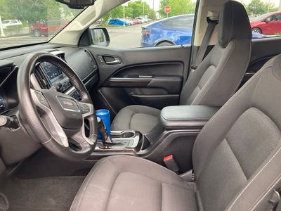 2018 GMC Canyon 2WD SLE
