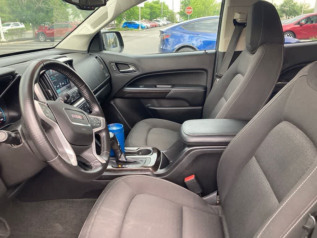 2018 GMC Canyon 2WD SLE