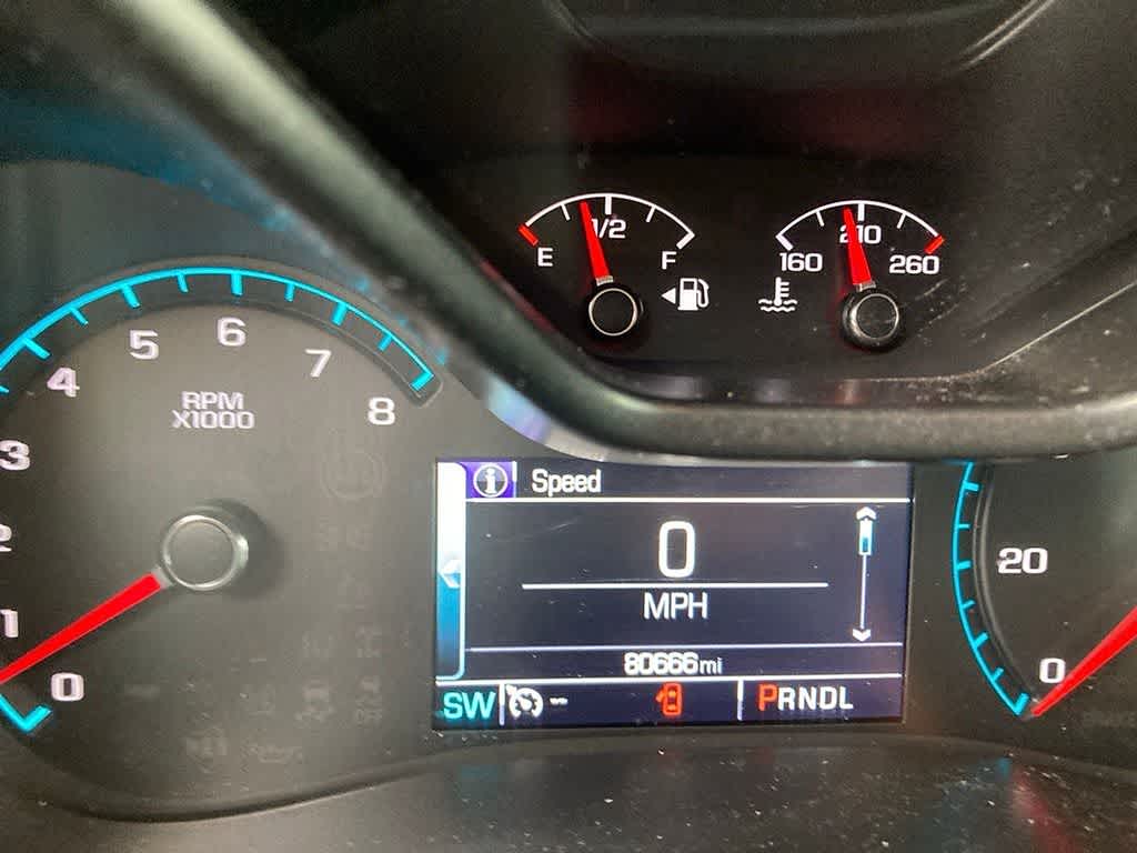 2018 GMC Canyon 2WD SLE
