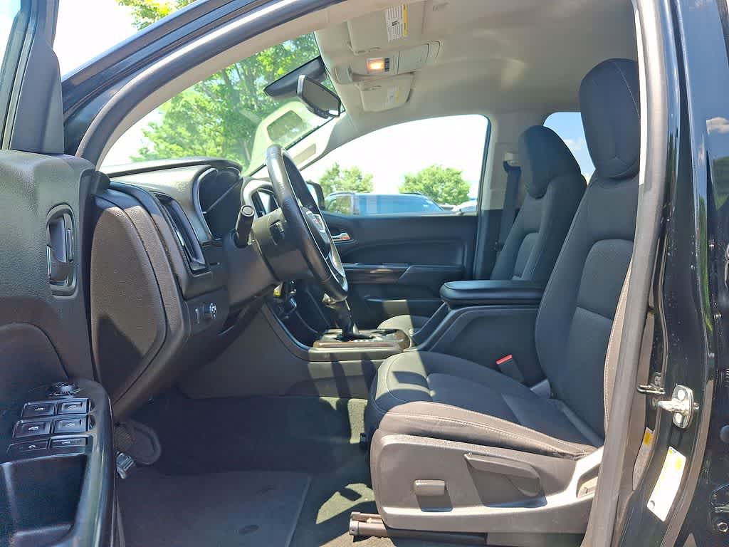 2018 GMC Canyon 2WD SLE