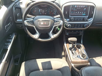 2018 GMC Canyon 2WD SLE