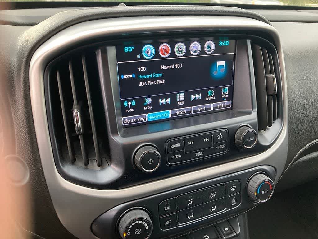 2018 GMC Canyon 2WD SLE
