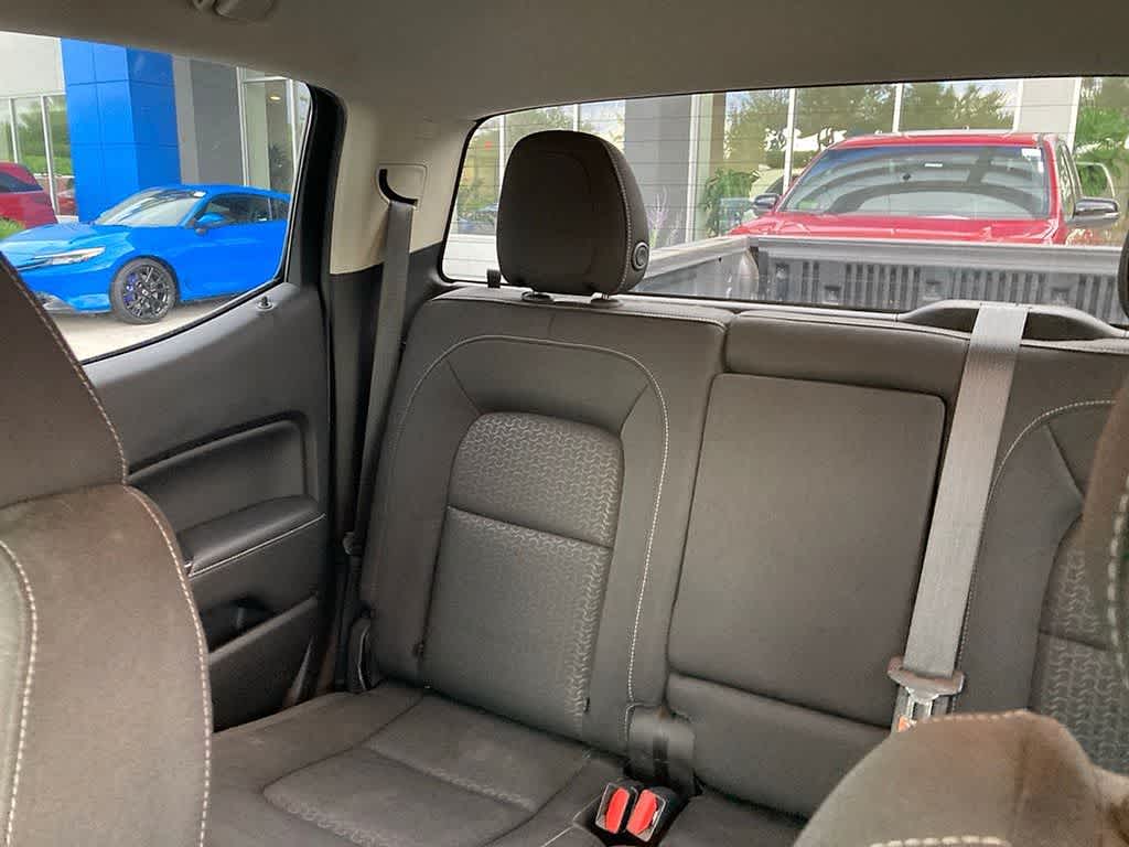 2018 GMC Canyon 2WD SLE
