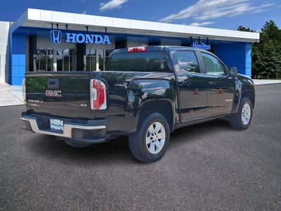 2018 GMC Canyon 2WD SLE
