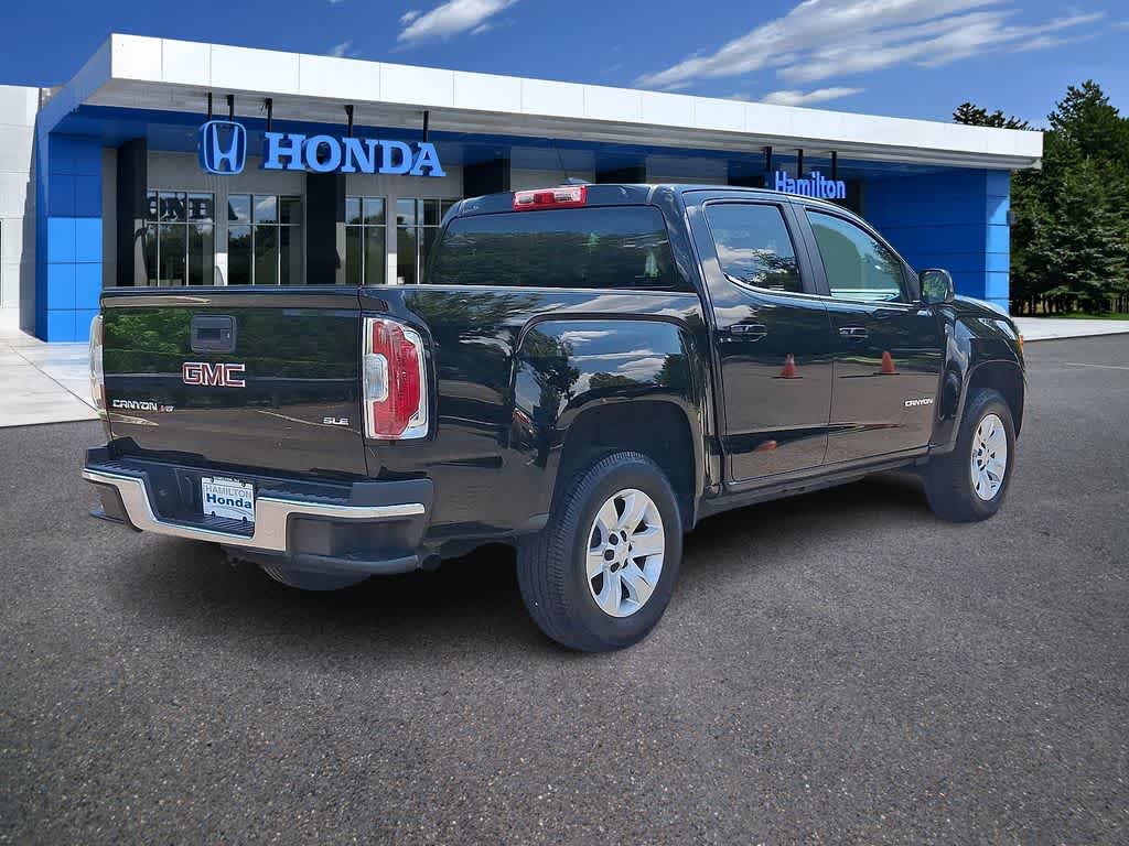 2018 GMC Canyon 2WD SLE