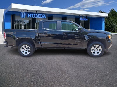 2018 GMC Canyon 2WD SLE