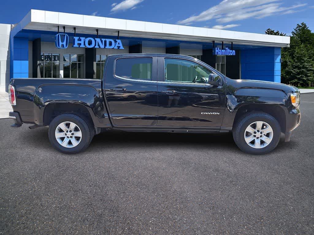 2018 GMC Canyon 2WD SLE