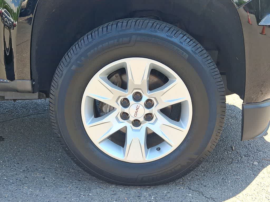 2018 GMC Canyon 2WD SLE