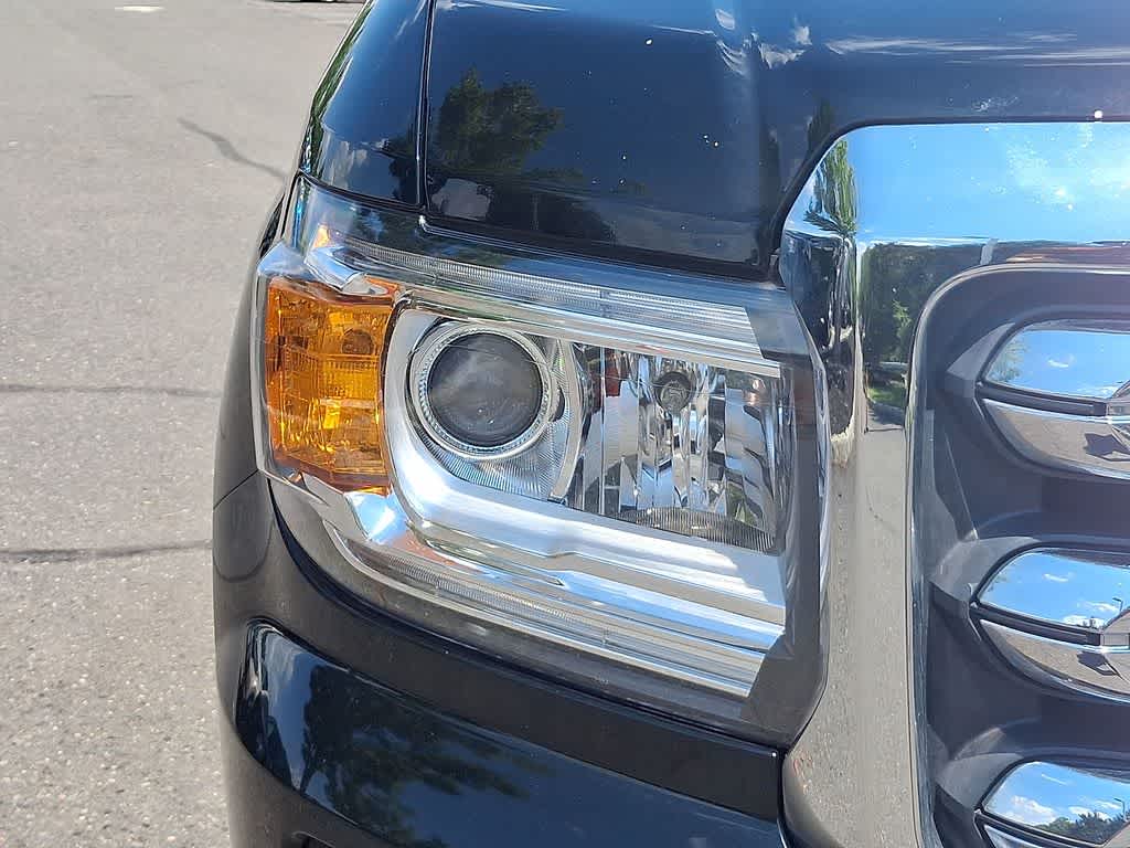 2018 GMC Canyon 2WD SLE