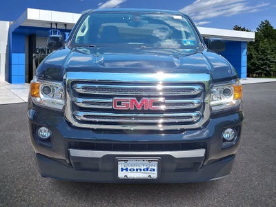 2018 GMC Canyon 2WD SLE