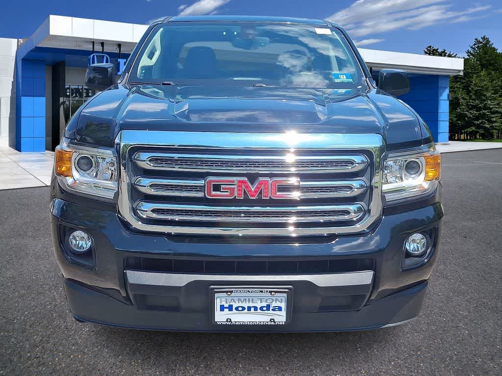 2018 GMC Canyon 2WD SLE