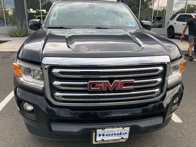 2018 GMC Canyon 2WD SLE