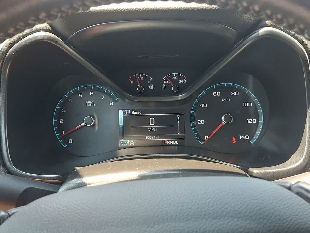 2018 GMC Canyon 2WD SLE