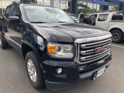 2018 GMC Canyon 2WD SLE