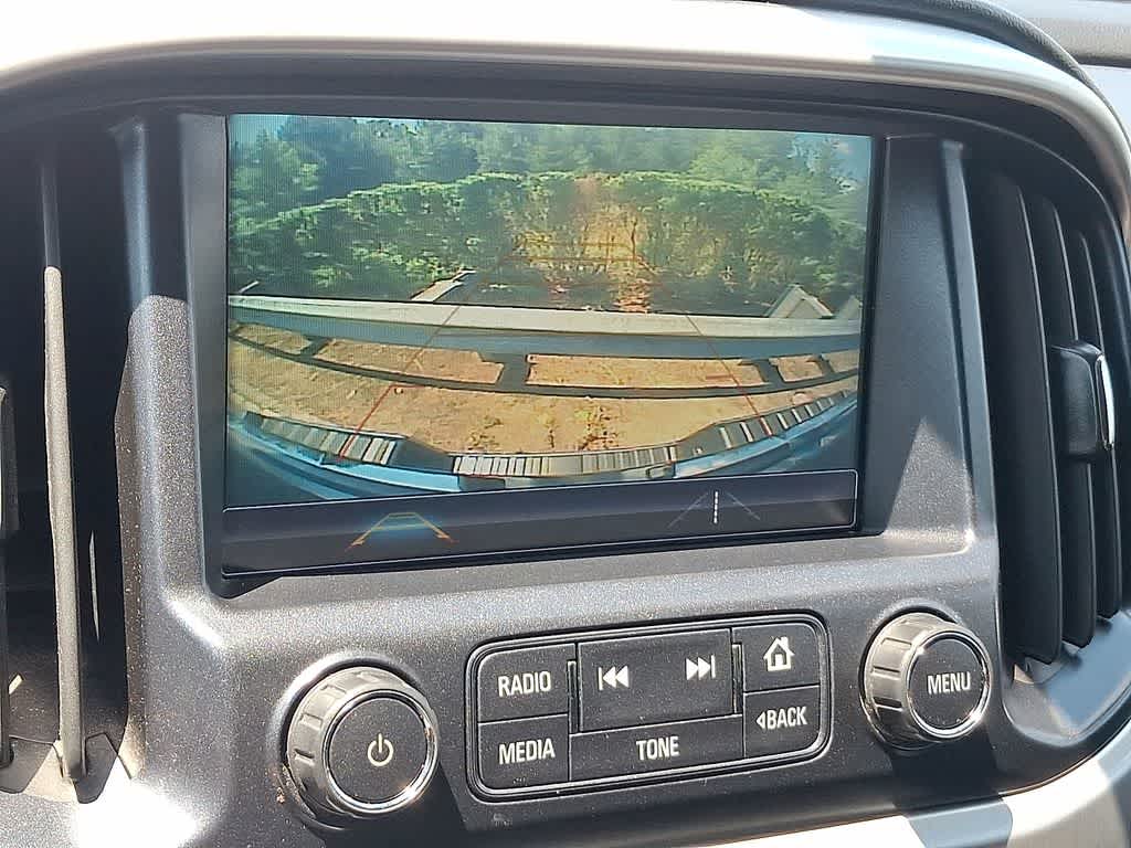 2018 GMC Canyon 2WD SLE