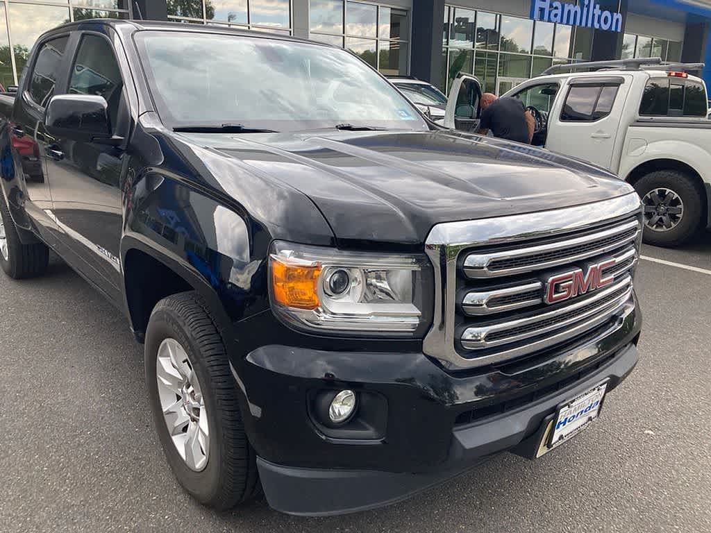 2018 GMC Canyon 2WD SLE