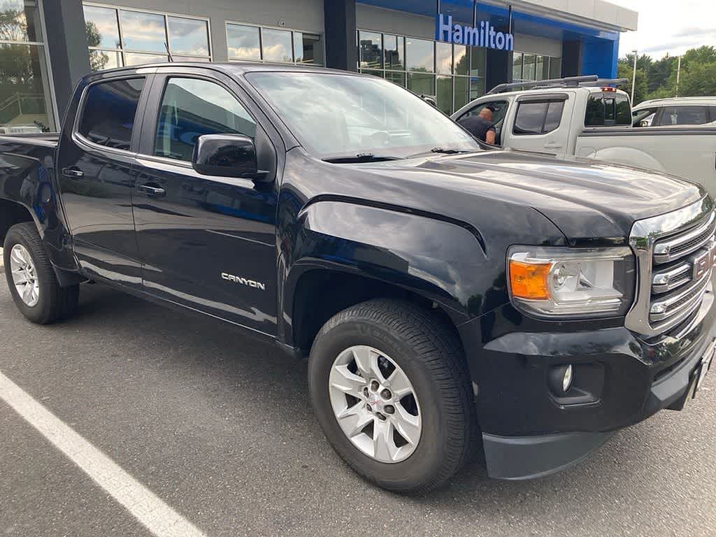 2018 GMC Canyon 2WD SLE