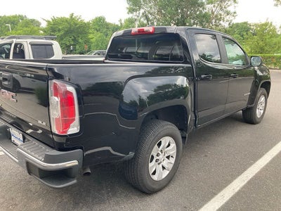2018 GMC Canyon 2WD SLE