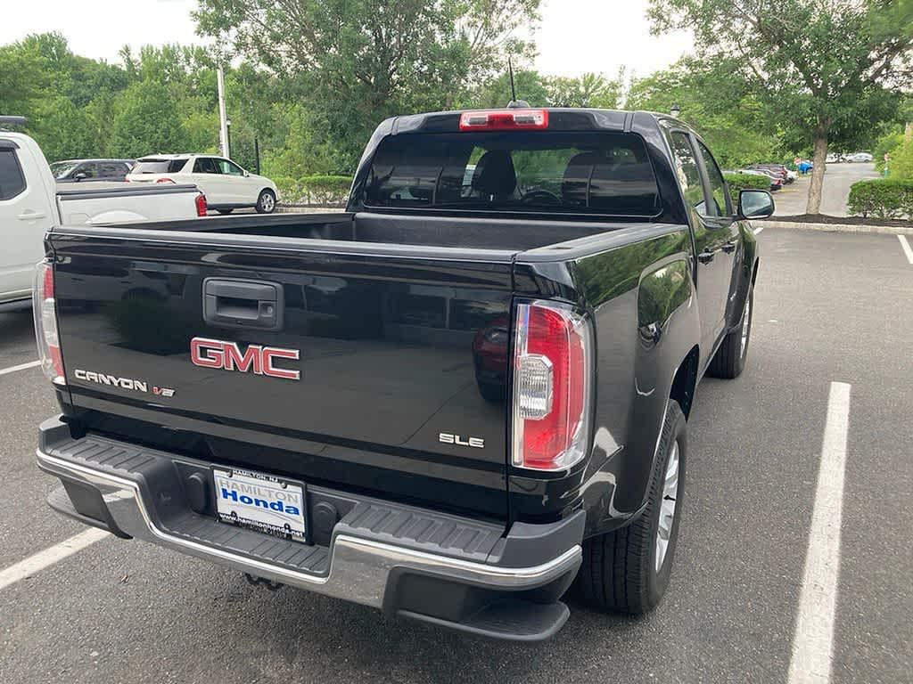 2018 GMC Canyon 2WD SLE