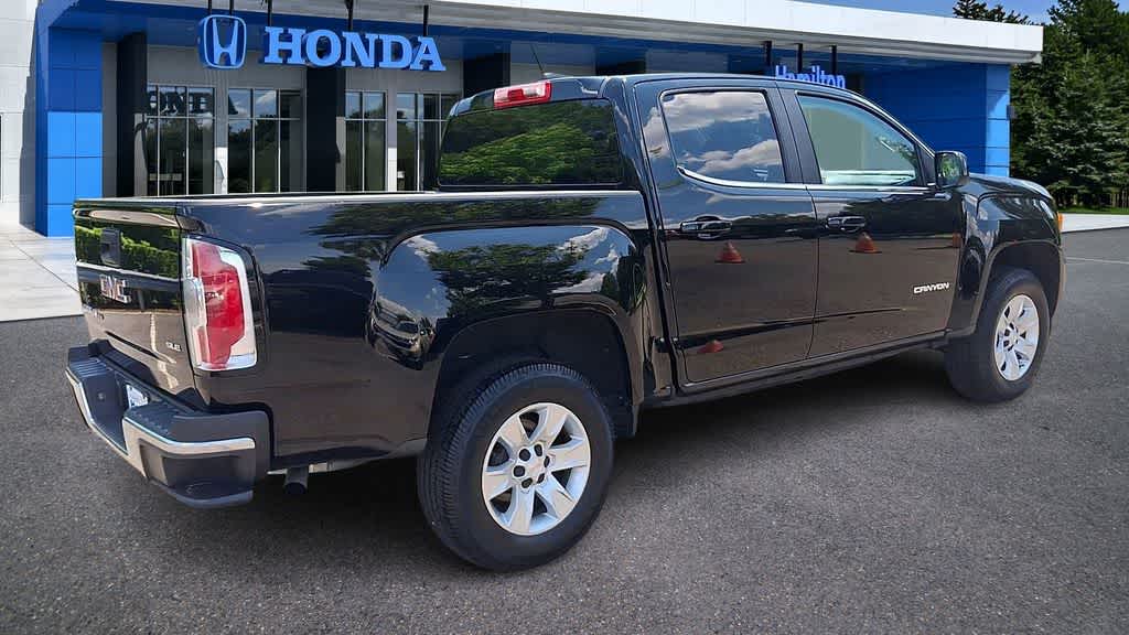 2018 GMC Canyon 2WD SLE