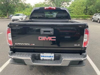 2018 GMC Canyon 2WD SLE