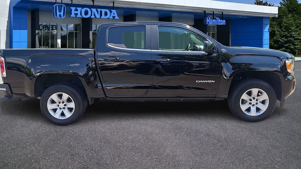 2018 GMC Canyon 2WD SLE