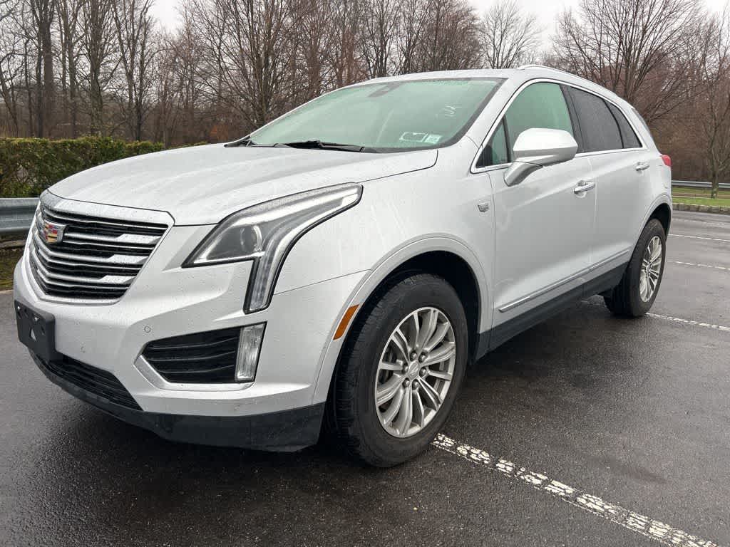 2017 Cadillac XT5 Luxury FWD
