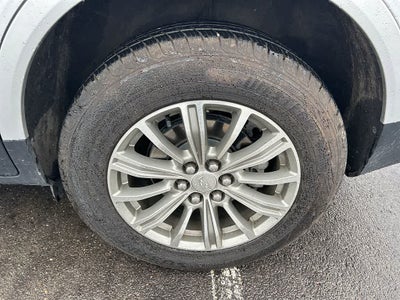 2017 Cadillac XT5 Luxury FWD