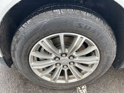 2017 Cadillac XT5 Luxury FWD