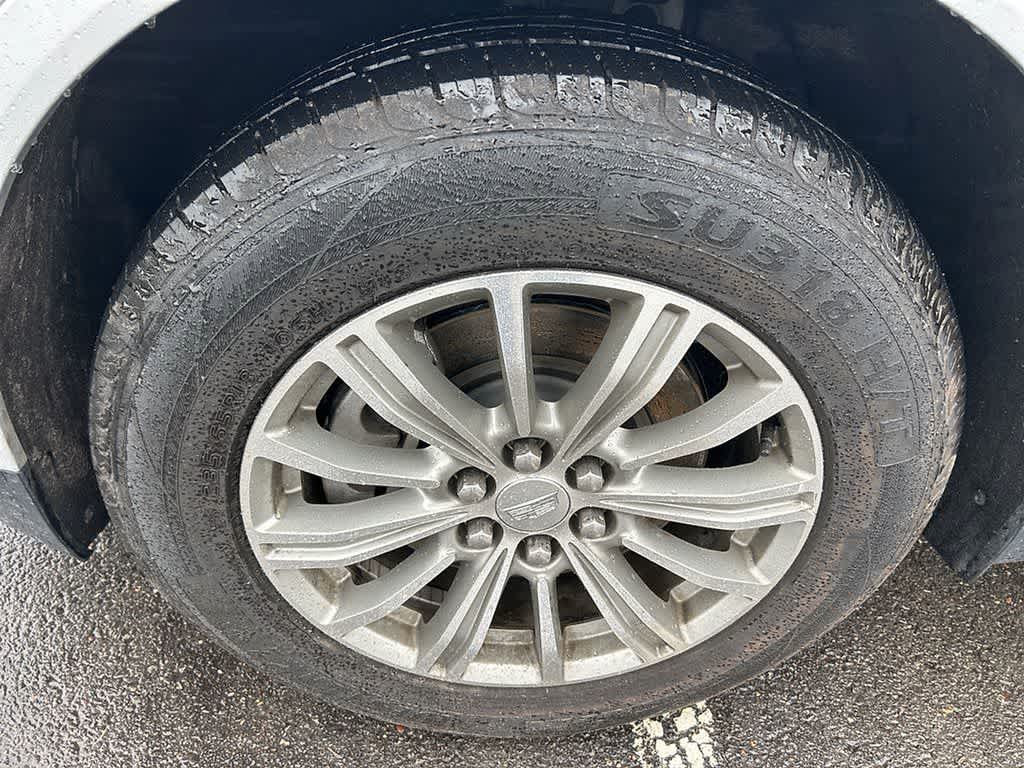 2017 Cadillac XT5 Luxury FWD