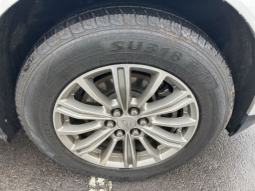 2017 Cadillac XT5 Luxury FWD