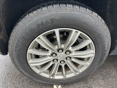 2017 Cadillac XT5 Luxury FWD