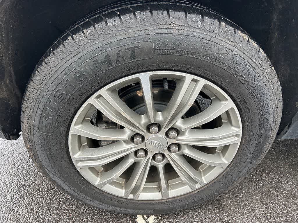 2017 Cadillac XT5 Luxury FWD