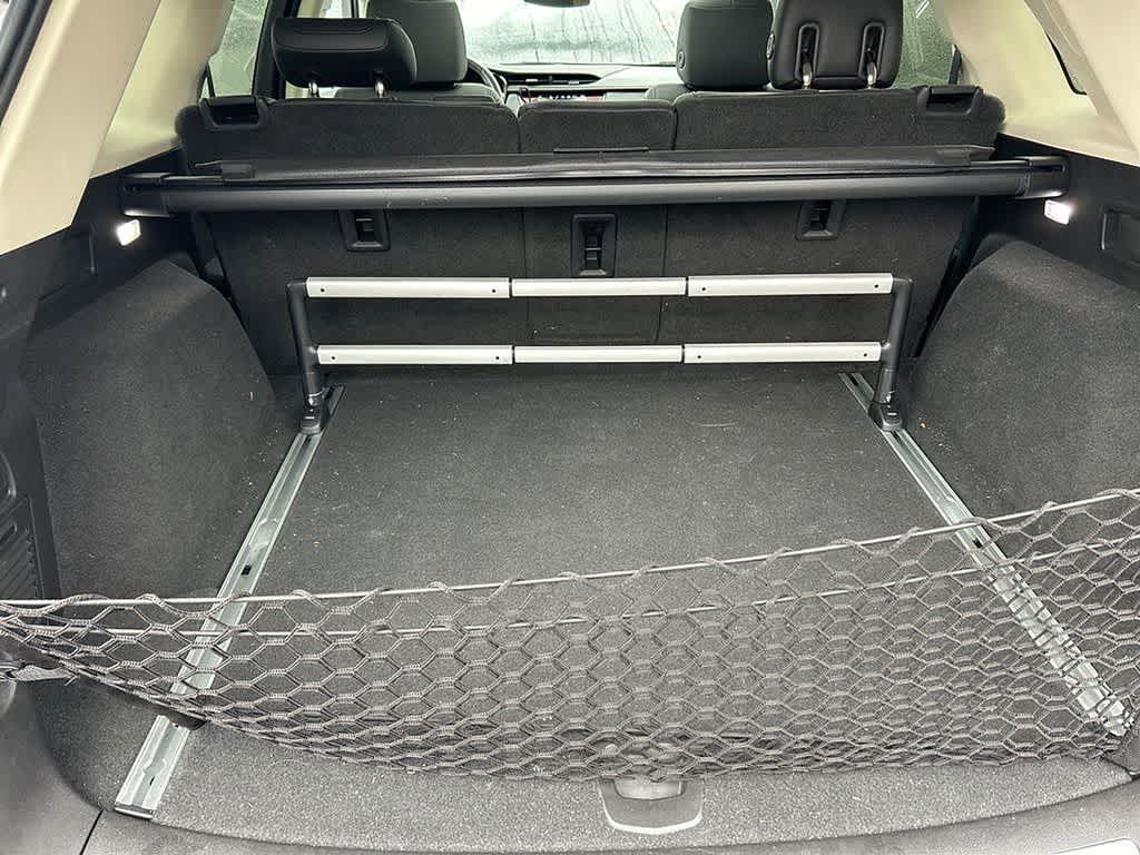 2017 Cadillac XT5 Luxury FWD