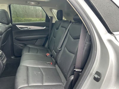 2017 Cadillac XT5 Luxury FWD