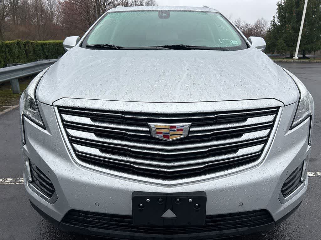 2017 Cadillac XT5 Luxury FWD