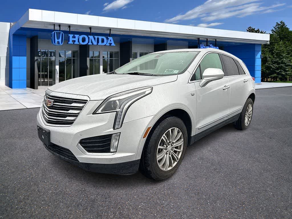 2017 Cadillac XT5 Luxury FWD