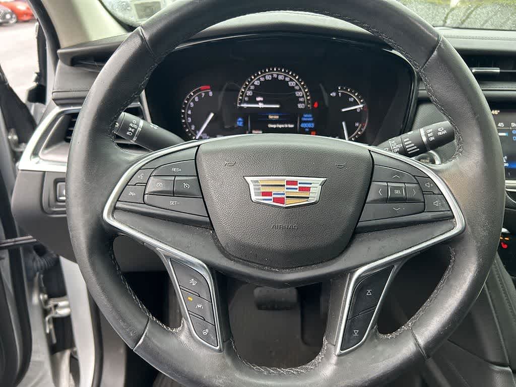 2017 Cadillac XT5 Luxury FWD