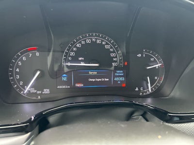 2017 Cadillac XT5 Luxury FWD