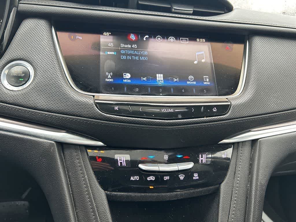 2017 Cadillac XT5 Luxury FWD