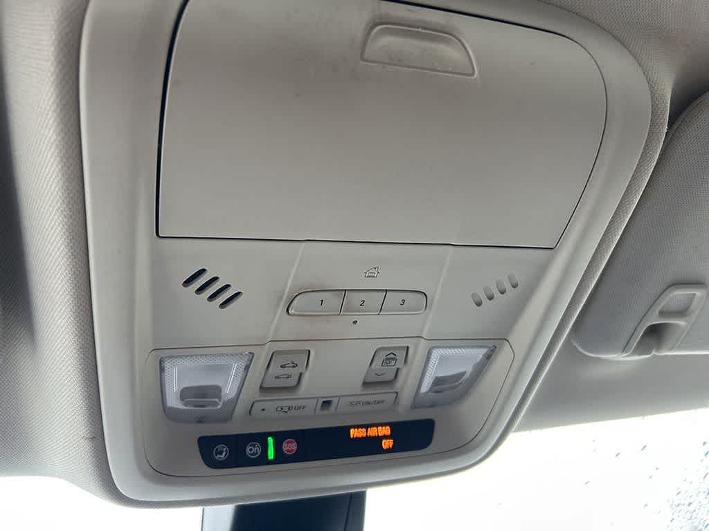 2017 Cadillac XT5 Luxury FWD