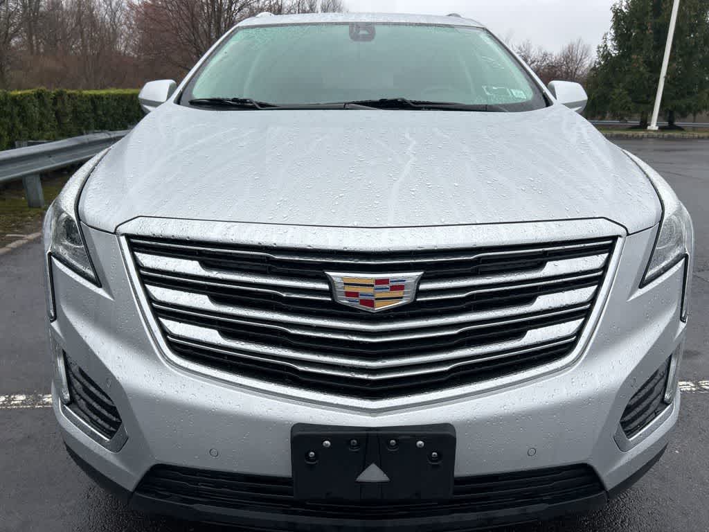 2017 Cadillac XT5 Luxury FWD