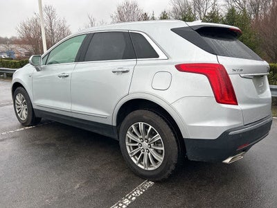 2017 Cadillac XT5 Luxury FWD