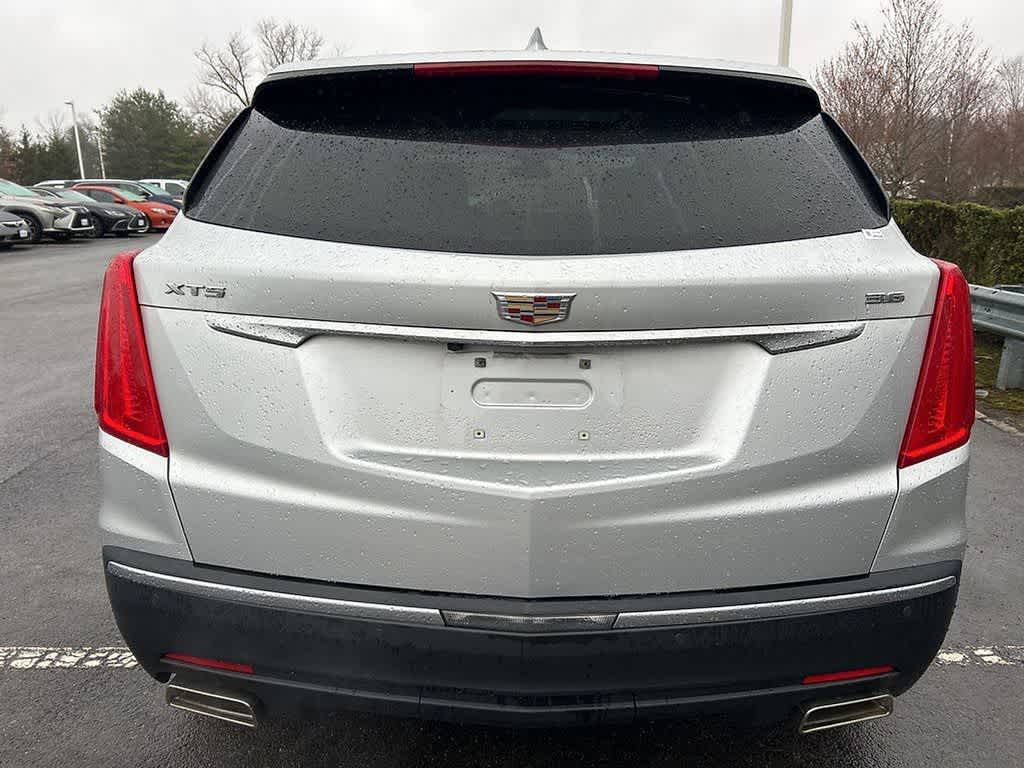 2017 Cadillac XT5 Luxury FWD
