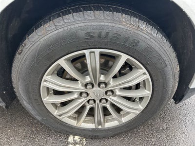 2017 Cadillac XT5 Luxury FWD