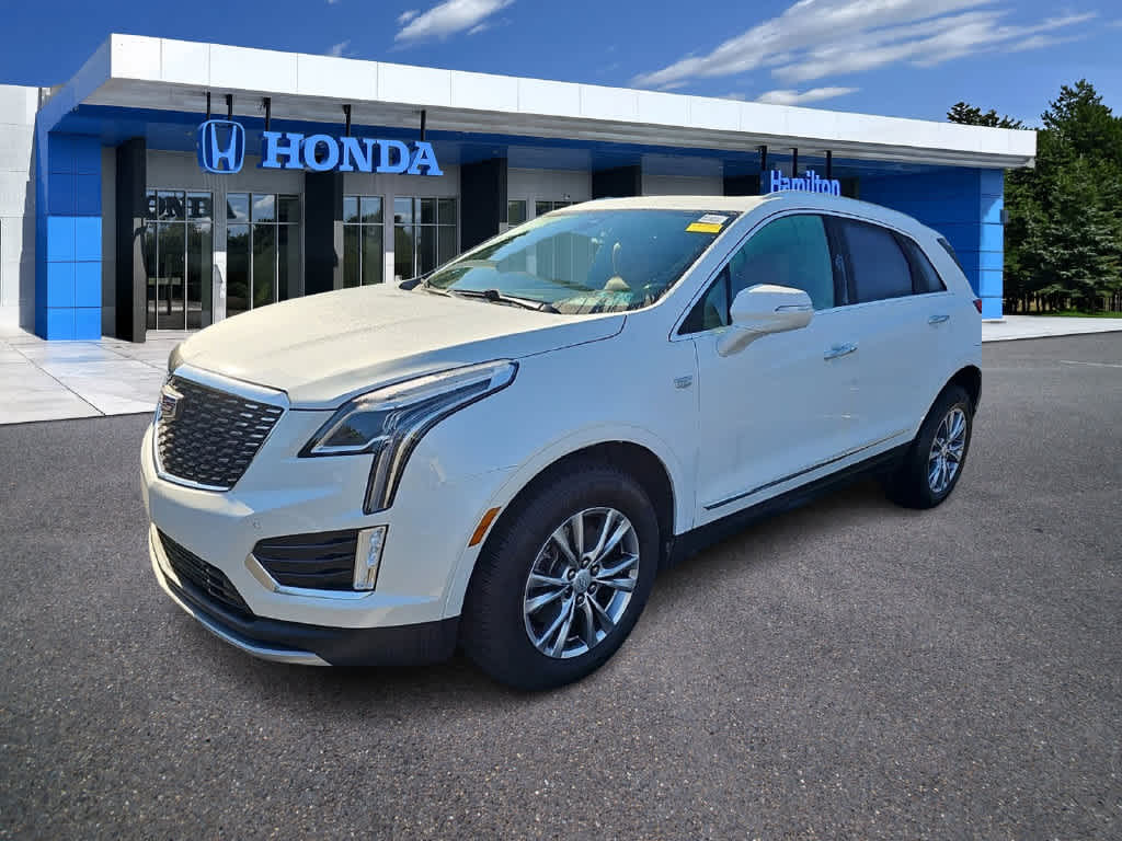 2022 Cadillac XT5 AWD Premium Luxury
