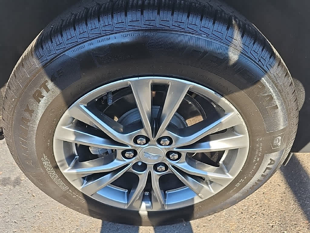 2022 Cadillac XT5 AWD Premium Luxury