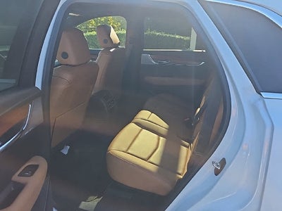 2022 Cadillac XT5 AWD Premium Luxury