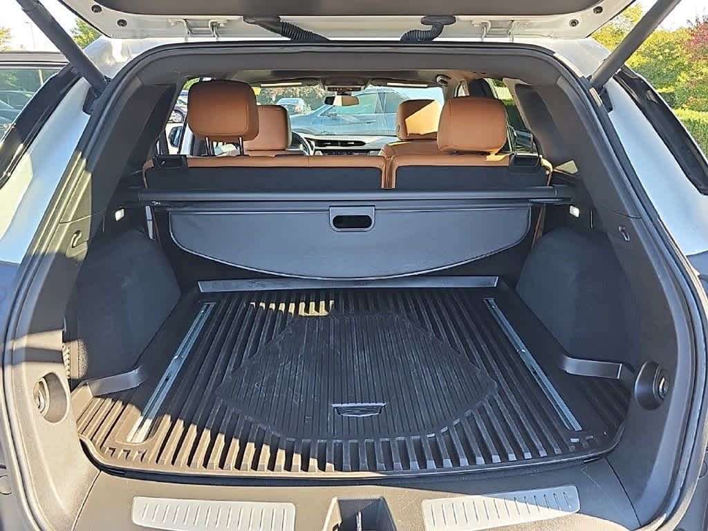 2022 Cadillac XT5 AWD Premium Luxury